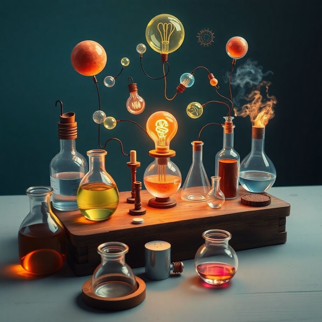 Endless Creative Expansion